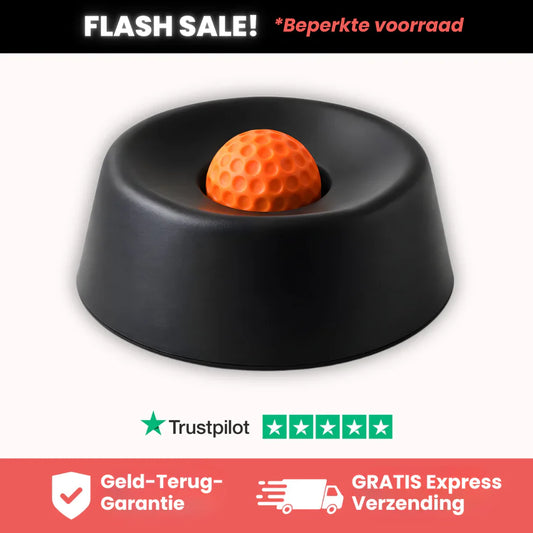 EasyLick™ – Kalmerende likkom voor ontspanning en verrijking