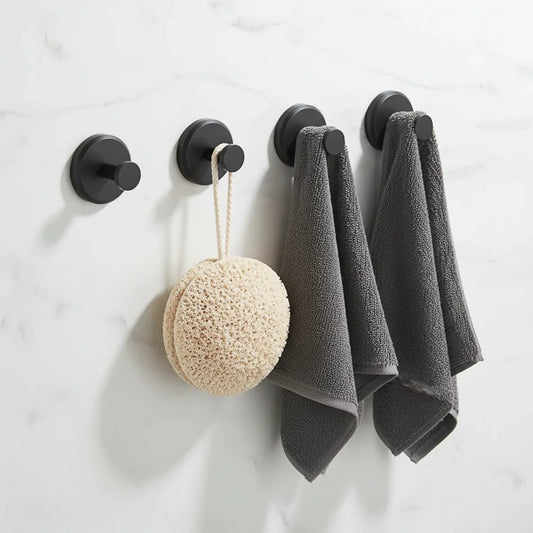 BathHook™ – Altijd stevige haken zonder boren