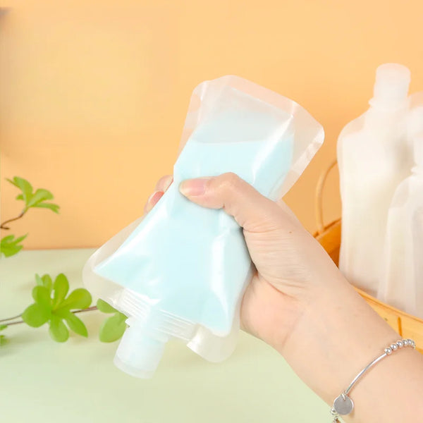 TravelPouch™ – Alles wat je nodig hebt voor zorgeloos reizen - in één set