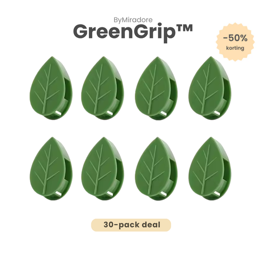 GreenGrip™ – Nooit meer slingerende planten