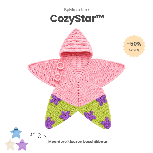 CozyStar™ – Altijd Het Schattigste Sterretje In Huis