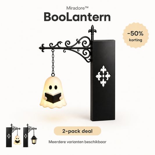 BooLantern™ – Altijd Een Magische Sfeer in Huis