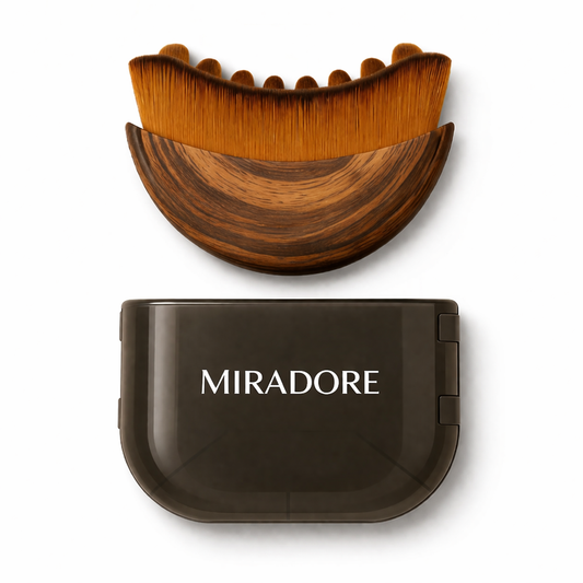 GlowBrush™ – Stralende huid in 90 seconden