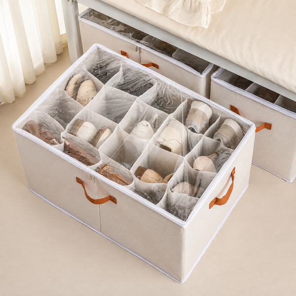 StepNest™ – Nooit Meer Rondslingerende Schoenen