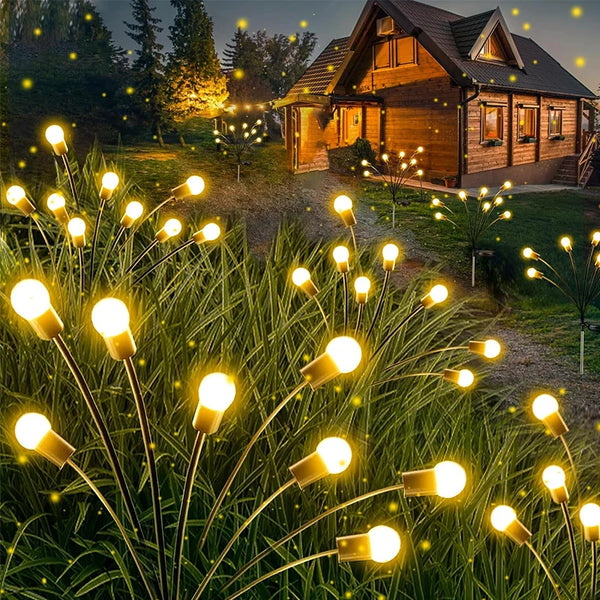 SparkleGlow™ – Verander je tuin in een magische lichtshow