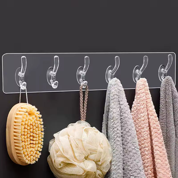 ClipHook™ – Nooit meer gaten in uw muur
