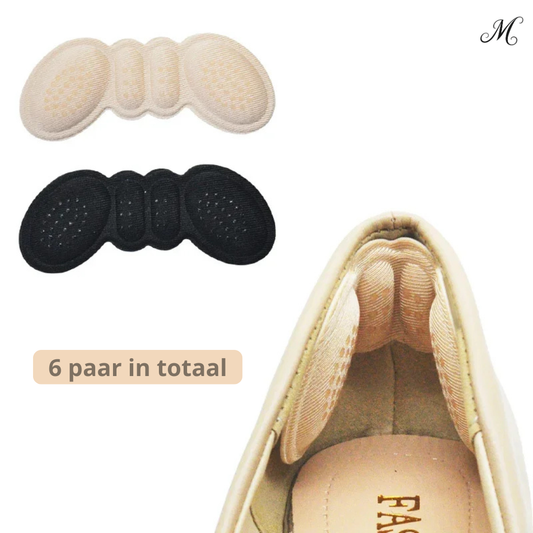 ComfortHeel™ – Nooit meer pijnlijke hielen