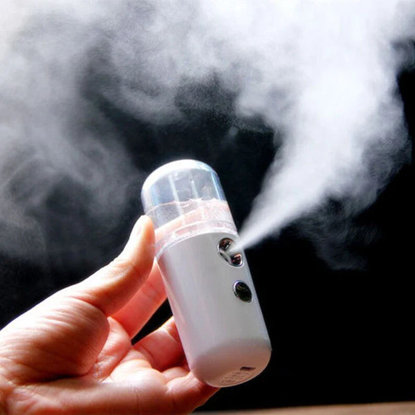 PureMist™ – Verfris je huid in seconden