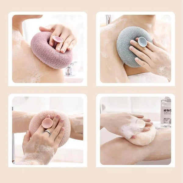 SoftScrub™ – Voor een gladde en stralende huid zonder gedoe