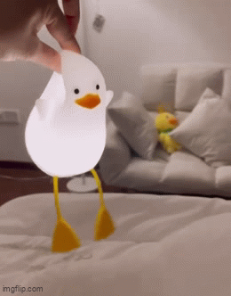 GlowDuck™ – Het perfecte nachtlampje voor elke avond