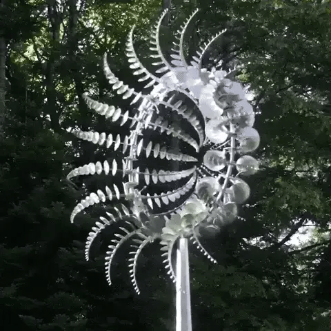 GardenTwirl™ – Nooit Meer een Saaie Tuin